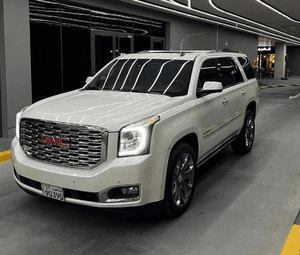 Yukon Denali 2015 model for sale