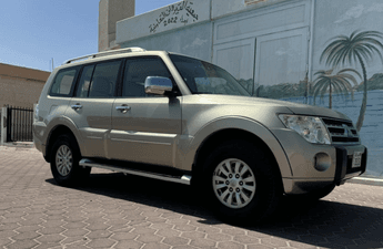 For sale Pajero model 2010