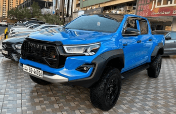 For sale Toyota Hilux GR Sport model 2024