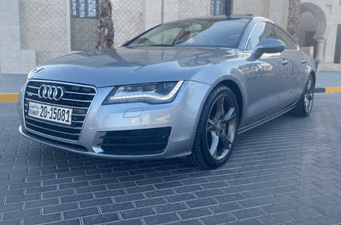 Audi A7 2013 model for sale