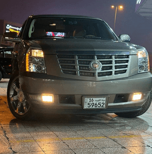 Cadillac Escalade model 2014