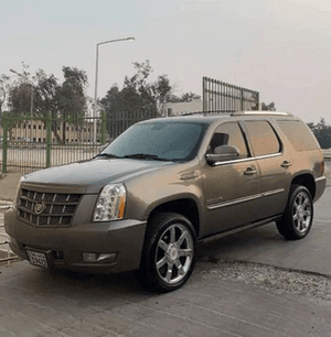 Cadillac Escalade model 2013 