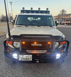 Toyota FJ Cruiser 2010 for sale