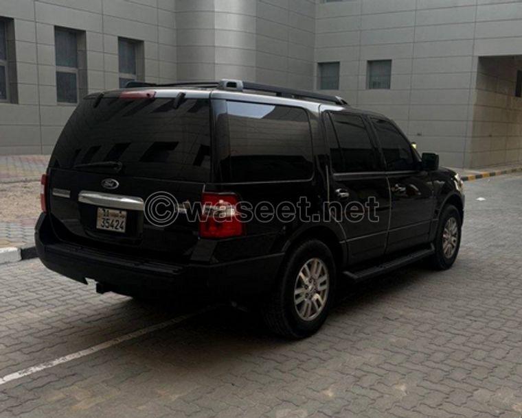 Jeep Ford Expedition model 2013  5