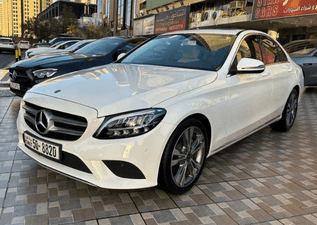 For sale Mercedes C200 model 2019