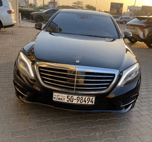 Mercedes S400 2015 model for sale