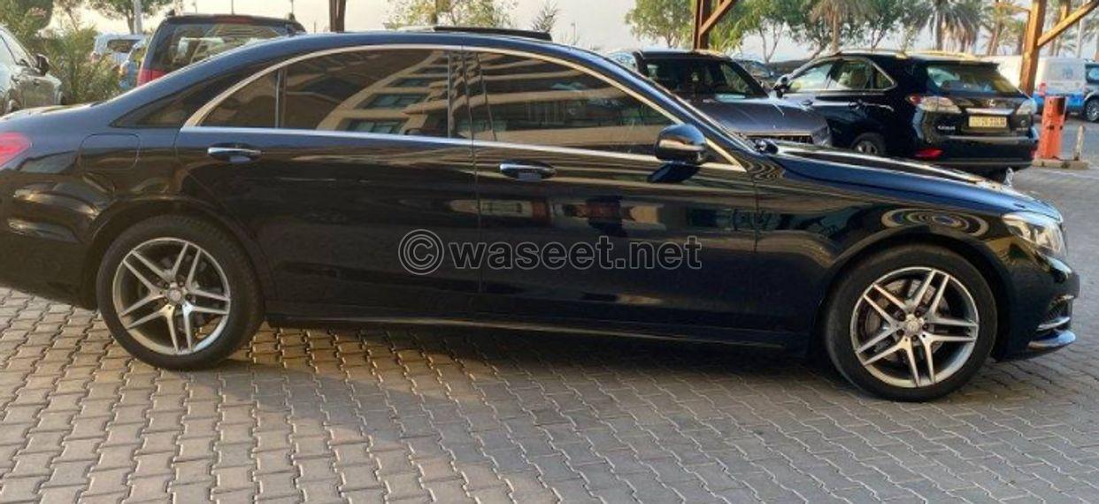 Mercedes S400 2015 model for sale 2