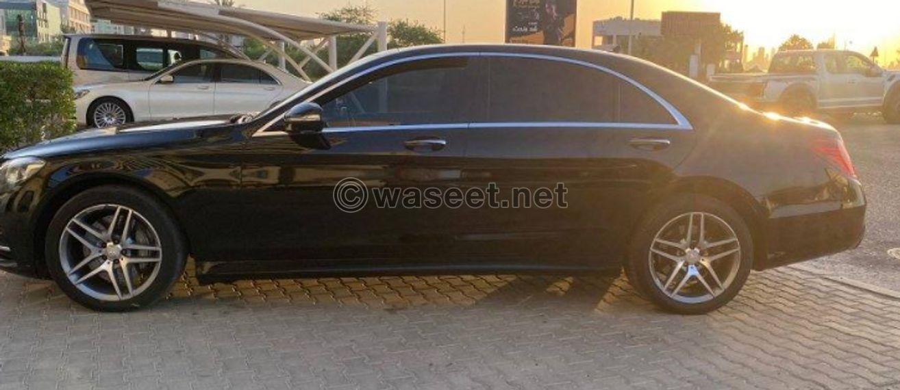 Mercedes S400 2015 model for sale 7