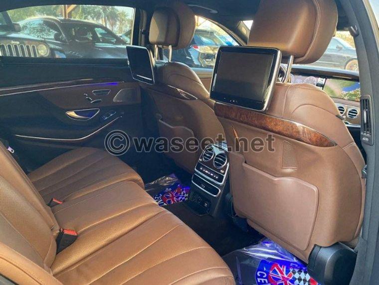 Mercedes S400 2015 model for sale 10