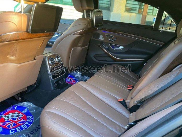 Mercedes S400 2015 model for sale 11