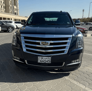 Cadillac Escalade 2018 model for sale