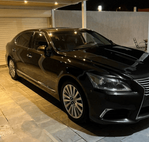 Lexus LS 460L 2015