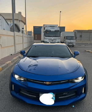  Chevrolet Camaro 2018