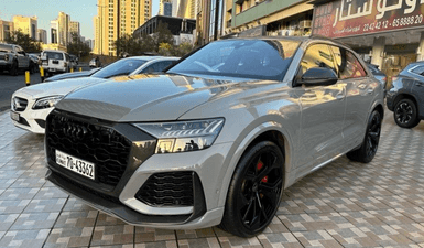 Audi Q8 RS model 2023 for sale