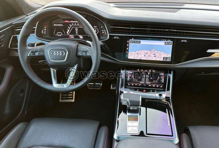 Audi Q8 RS model 2023 for sale 1