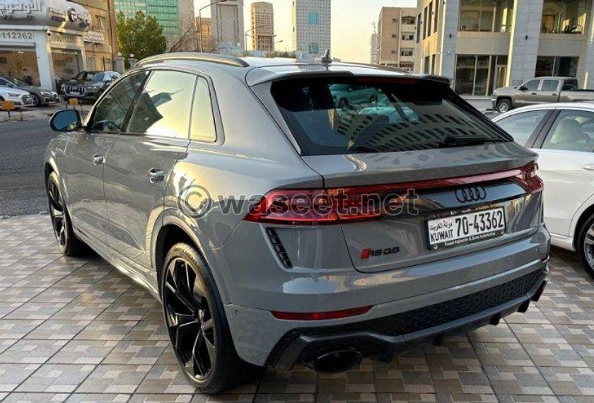 Audi Q8 RS model 2023 for sale 3