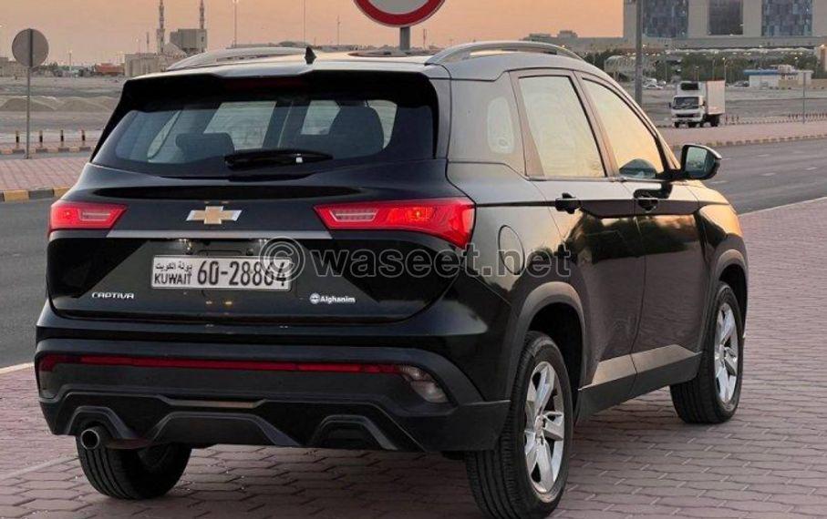  Chevrolet Captiva 2022 2