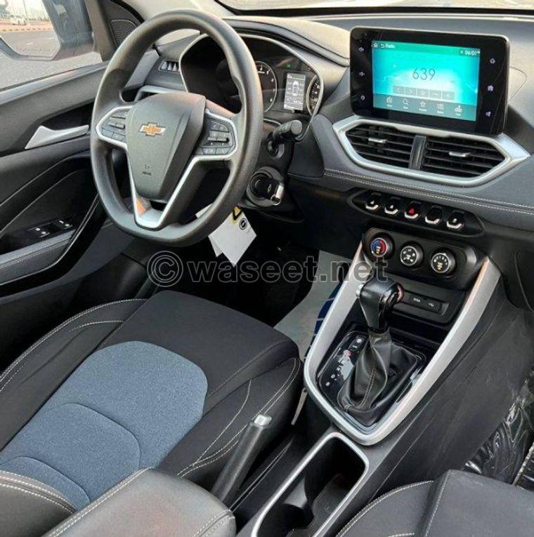  Chevrolet Captiva 2022 7