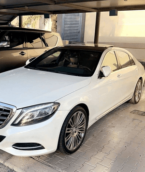  Mercedes S400 model 2015 