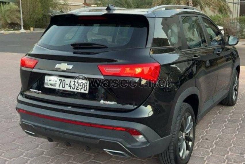 Chevrolet Captiva 2023 7