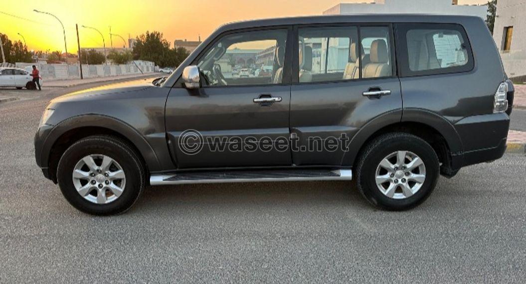 Pajero 2018 in very rare condition, fully painted, agency condition, inspection 2