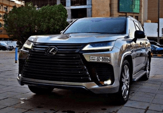 Lexus LX600 2022 for sale