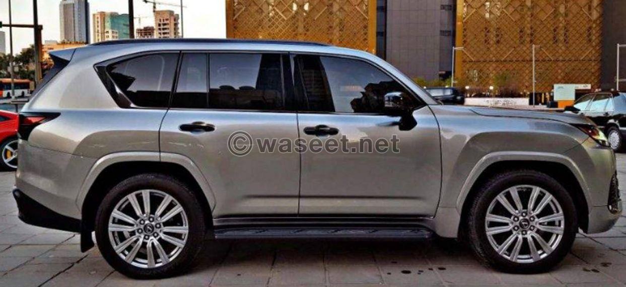 Lexus LX600 2022 for sale 6