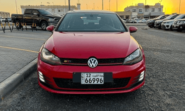 For sale Golf GTI full model 2015