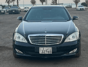 Mercedes S350 model 2008