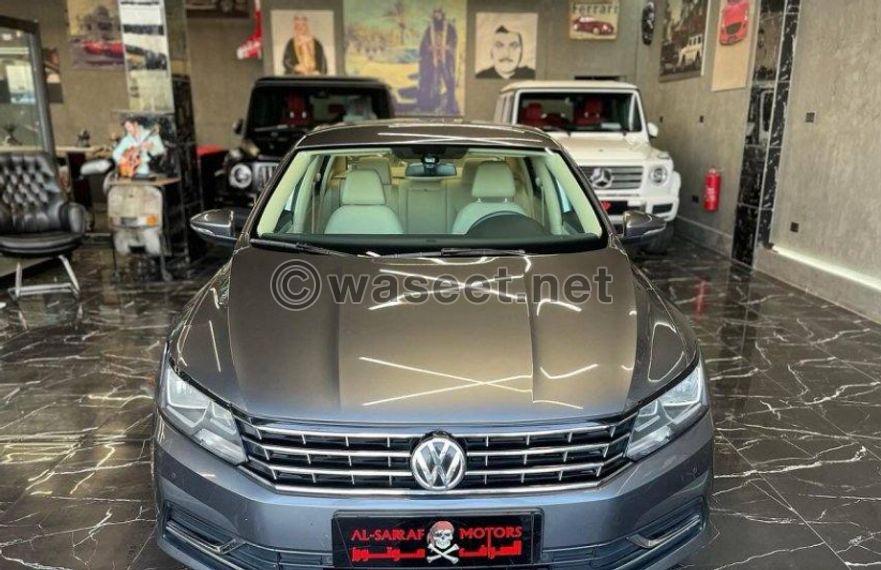 Volkswagen Passat 2018 0