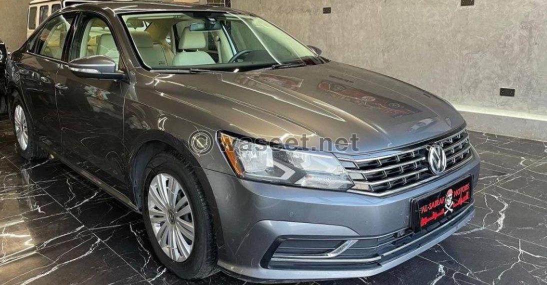 Volkswagen Passat 2018 4