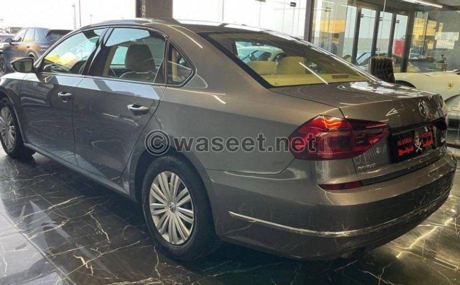 Volkswagen Passat 2018 5