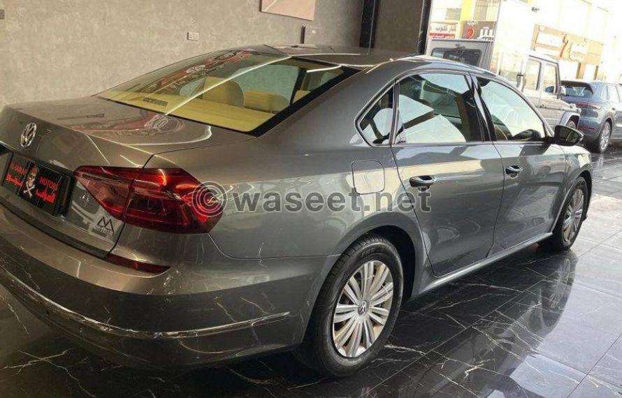 Volkswagen Passat 2018 8