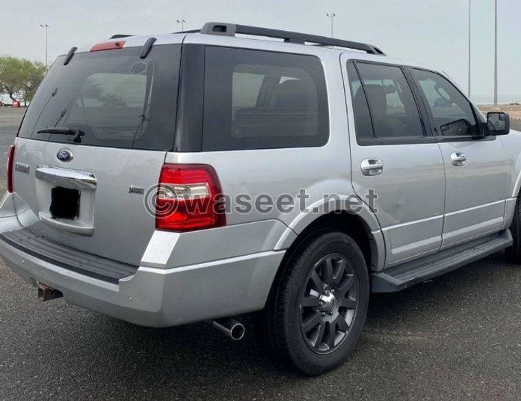 Ford Expedition 2012 for sale 3