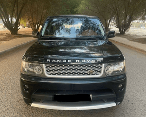 Land Rover Sport 2010