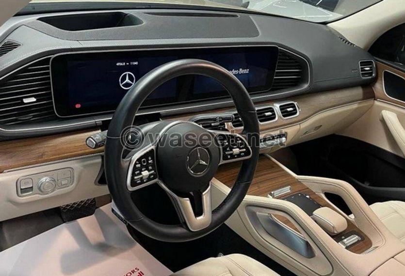 مرسيدس GLS 450 كت مايباخ موديل 2023  1