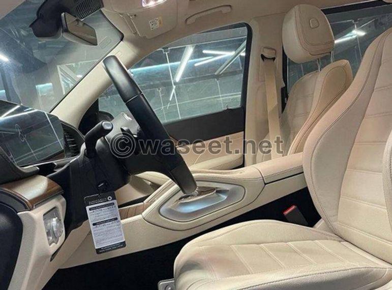 مرسيدس GLS 450 كت مايباخ موديل 2023  2