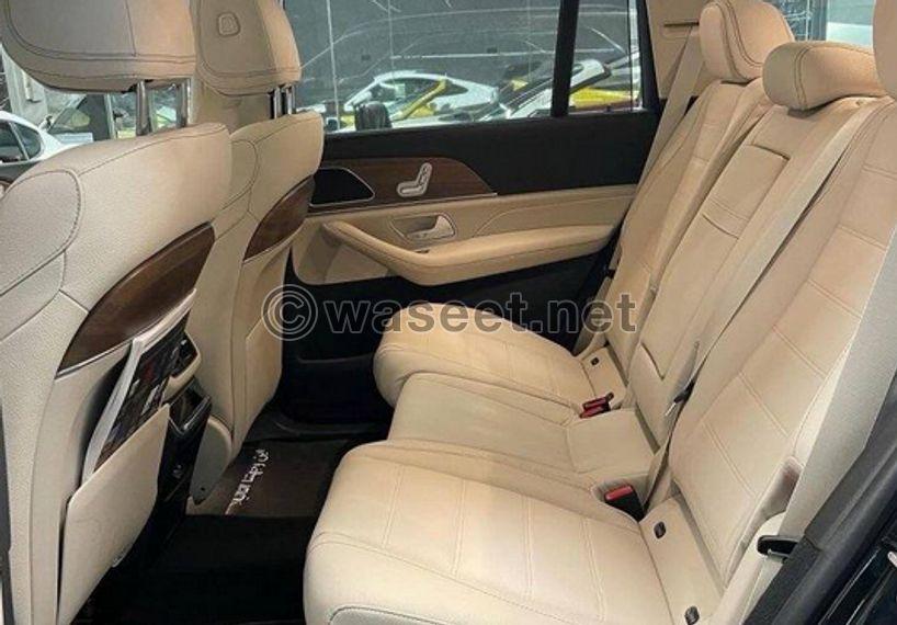 Mercedes GLS 450 CT Maybach model 2023  6