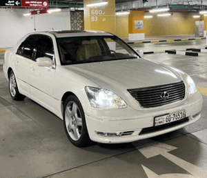 Lexus LS 430 2004 model for sale