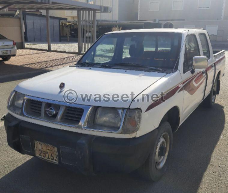 Nissan Pick Up 1998 for sale 0