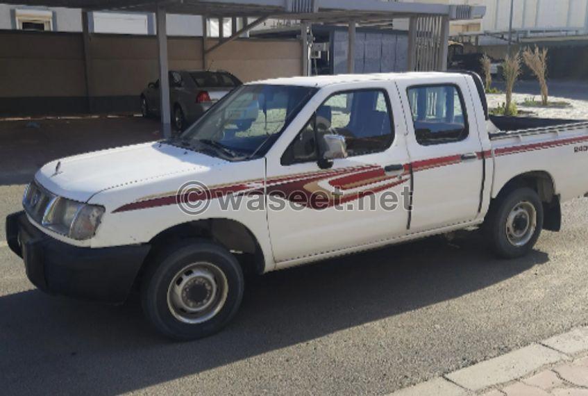 Nissan Pick Up 1998 for sale 1