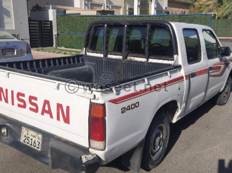 Nissan Pick Up 1998 for sale 3