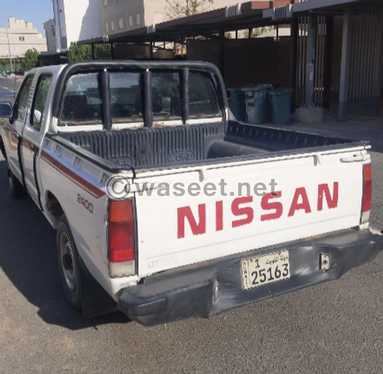 Nissan Pick Up 1998 for sale 4