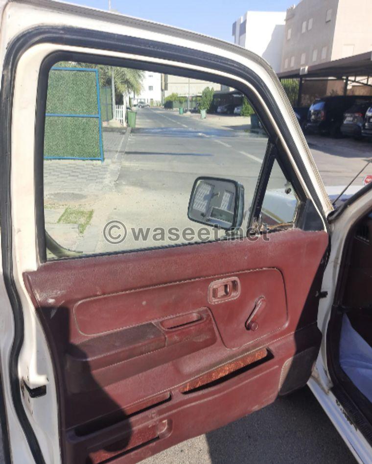 Nissan Pick Up 1998 for sale 5