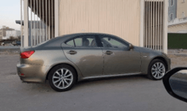 Lexus IS 300 2007 model for sale