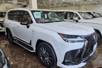 Lexus LX Sport 2024 for sale