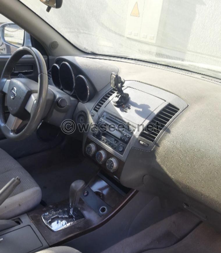 Nissan Altima 2005 for sale 2