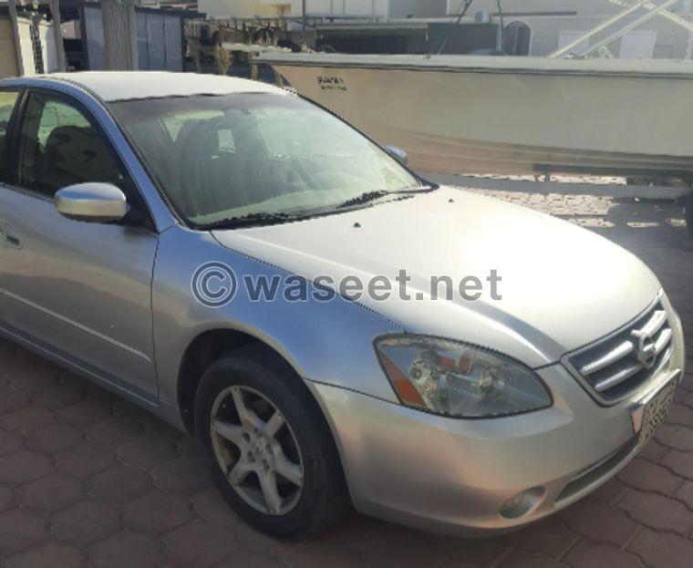 Nissan Altima 2005 for sale 5