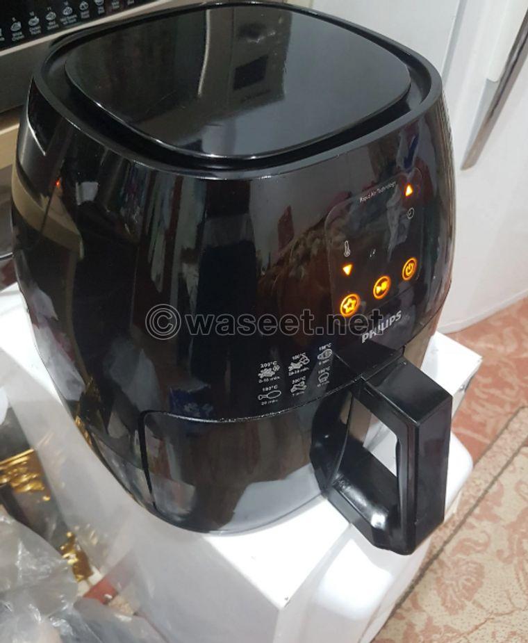 Philips air fryer 0