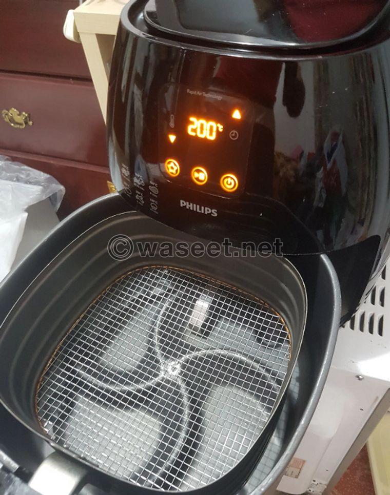 Philips air fryer 2